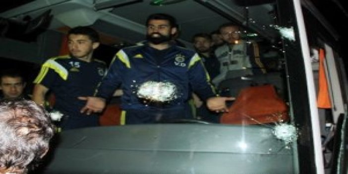 Fenerbahçe saldırısı sonrası tribün liderleri emniyette