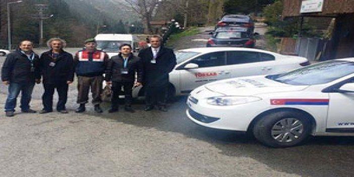 Trabzon'da kaçak acentalara geçit yok