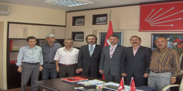 Trabzon'da siyasi birlik oluştu
