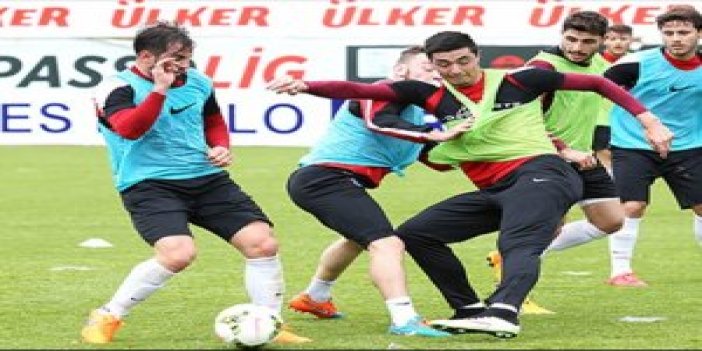 Trabzonspor'da mini revizyon
