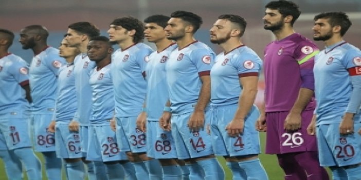 Trabzonspor'da dev kayıp