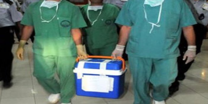 Samsun'da Organlarıyla 5 kişiye umut oldu