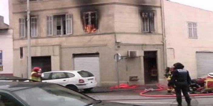 Fransa'da patlama:  1'i Türk 2 kişi öldü