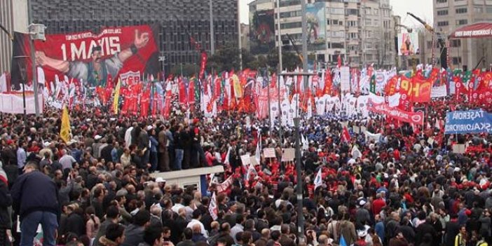 İstanbul Valiliği'nden 1 Mayıs için flaş karar