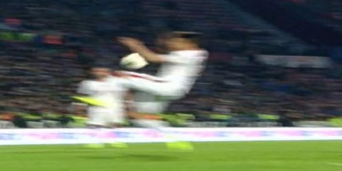 Trabzonspor'da penaltı isyanı
