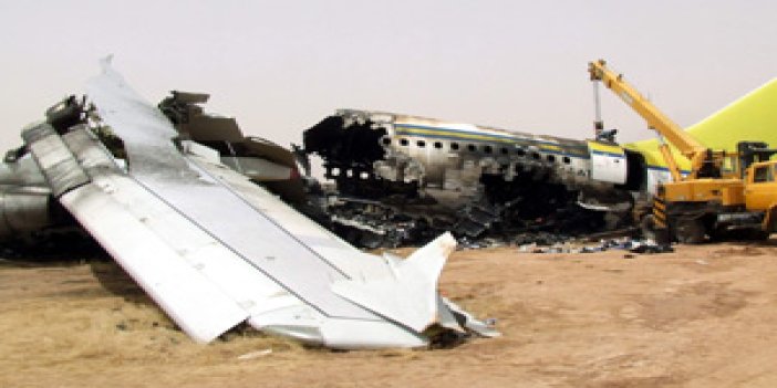 Rusya'da korkunç uçak kazası