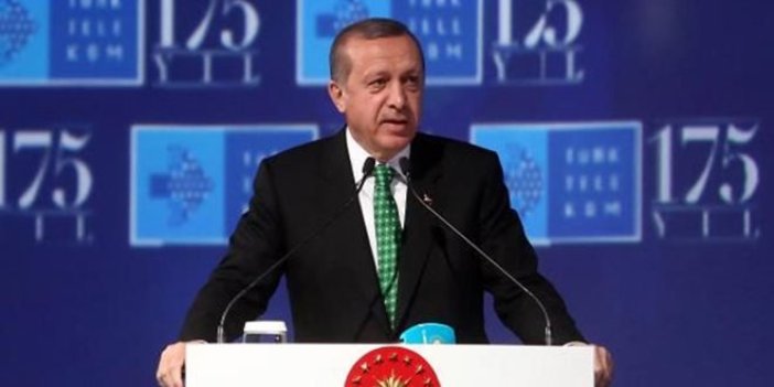 Erdoğan:Türkiye çöplük olmasın 5G'ye geçelim