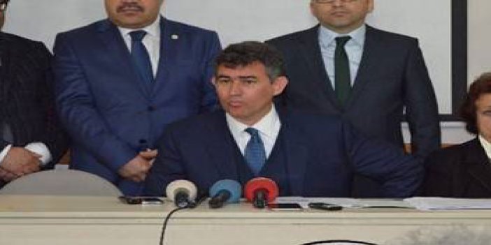 Feyzioğlu'ndan Trabzon'da tepki