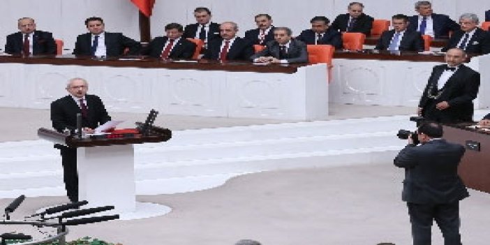 Kılıçdaroğlu: "Çocuklara bir borcumuz var"