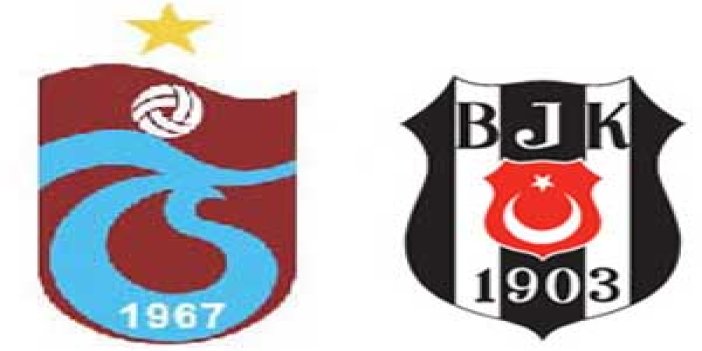 Trabzonspor 0 Beşiktaş 0
