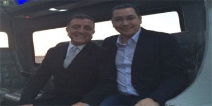 Başbakan'dan Trabzon'a övgü