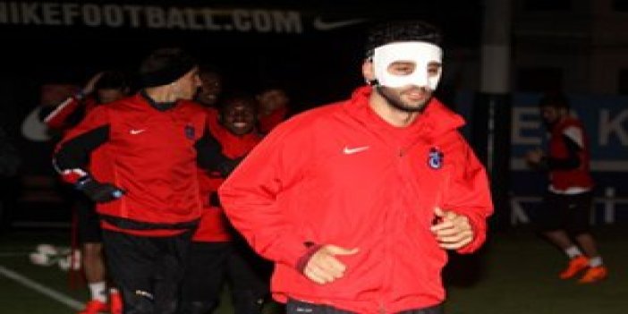 Trabzonspor Beşiktaş'a bileniyor