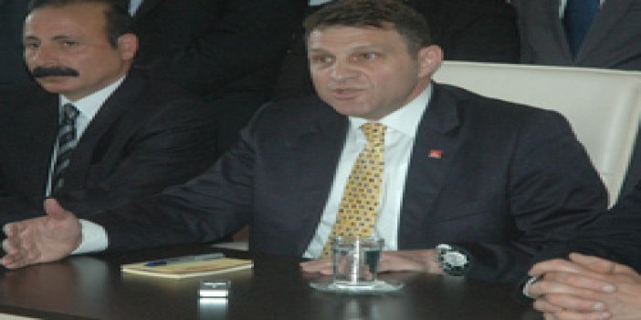 Trabzonlu general Türker Ertürk'e hapis şoku