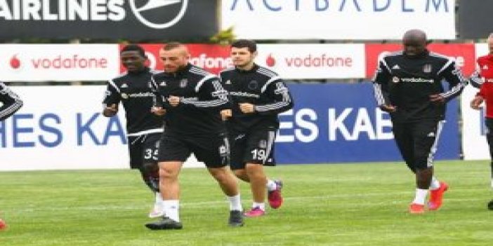Trabzonspor'un rakibi BJK'da son durum