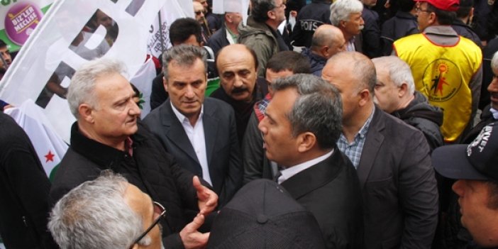 Trabzon'da HDPliler neden ısrar etti?
