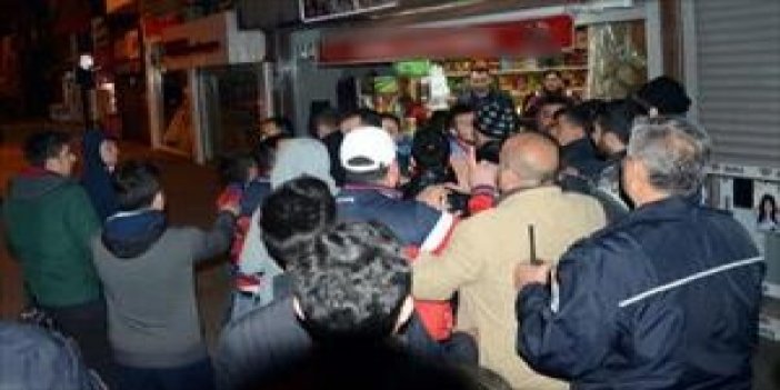 HDP binasına saldırı: 4 gözaltı
