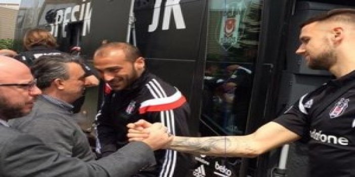 İşte Beşiktaş'ın Trabzonspor kadrosu