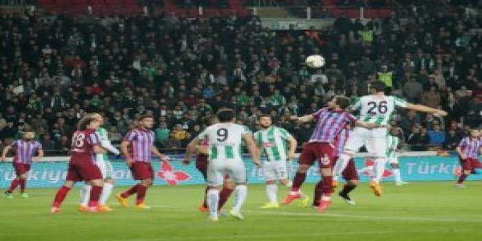 Trabzonspor'u sakatlık yıktı