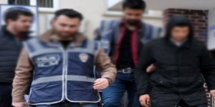 KPSS operasyonunda 4 TRT çalışanı tutuklandı