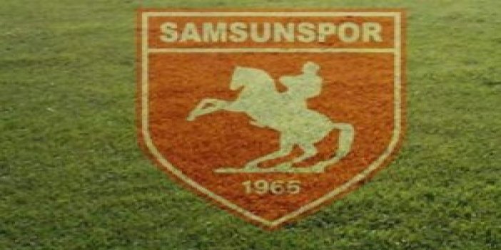 Samsunspor'un play-off inadı