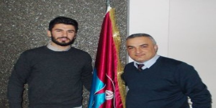 Serdar Taşcı'nın Gönlü Trabzonspor'da