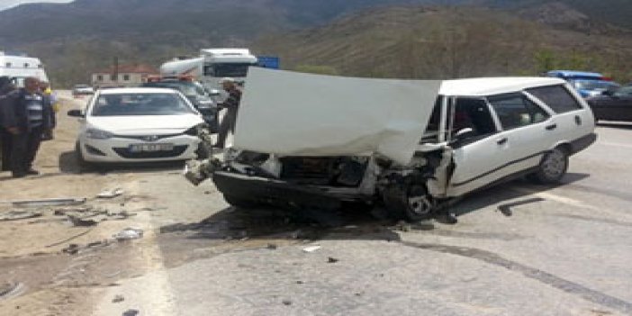 Türkiye'de trafik kazalarının zararı ne kadar?