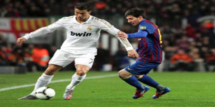 İnsanlar Ronaldo ve Messi'yi neden sevmez