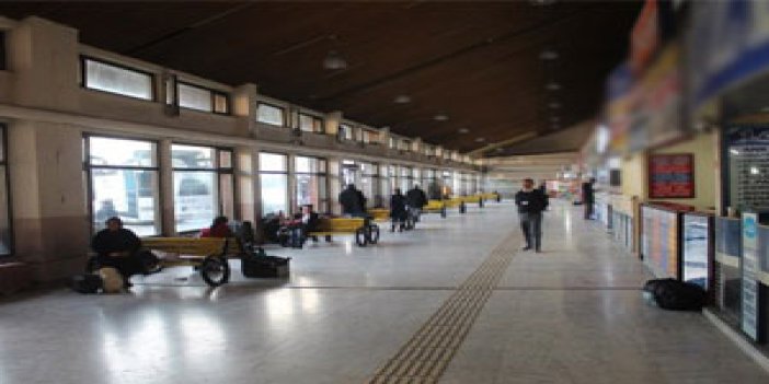 Trabzon'da terminal belirsizliği