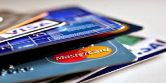 Kredi kartı borcunda rekor!
