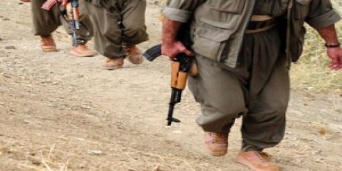 10 PKK'lı teslim oldu