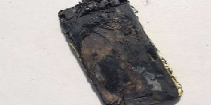 iPhone patladı, kullanıcı ağır yaralık