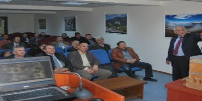 Trabzon'da Meslek Edindirme kurslarına yoğun ilgi