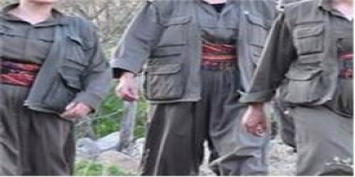 PKK, 1’i asker 2 kişiyi kaçırdı
