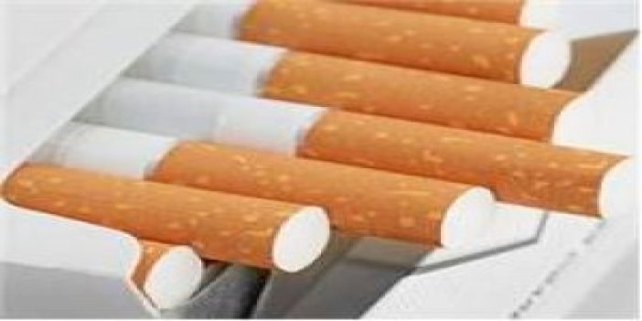 Mentollü sigaralar için flaş karar