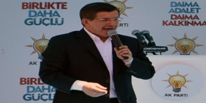 Başbakan Davutoğlu Trabzon'dan ayrıldı!