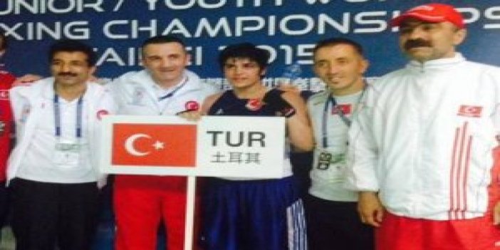 Trabzonlu Boksör Dünya şampiyonu oldu