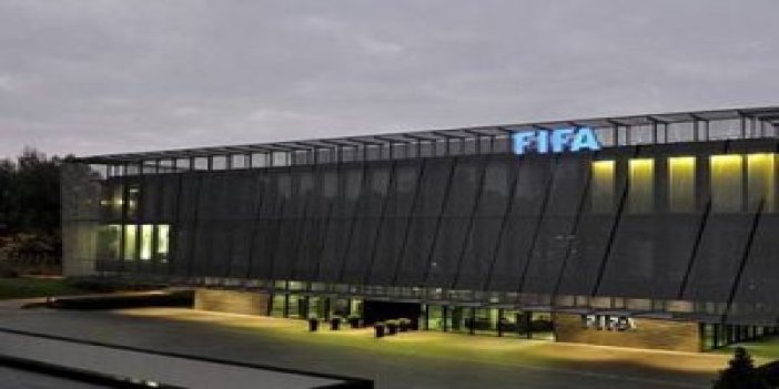 FIFA yetkilileri gözaltına alındı!