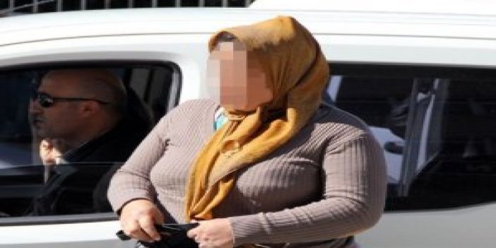 Samsun'da fuhuş yapan kadına para cezası!