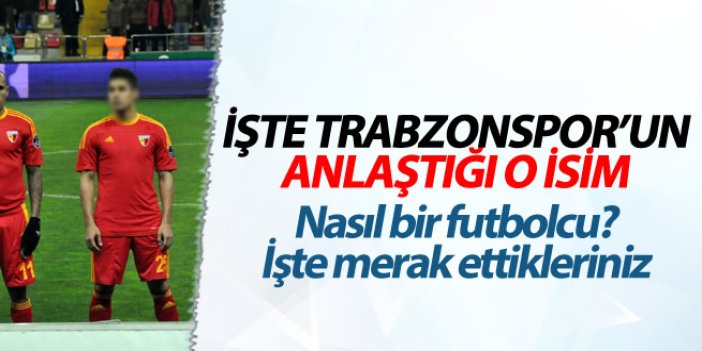 İşte Trabzonsporun anlaştığı o isim! Alper Uludağ kimdir?