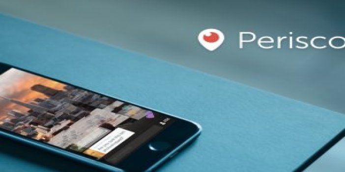 Periscope Android Uygulaması Güncellendi
