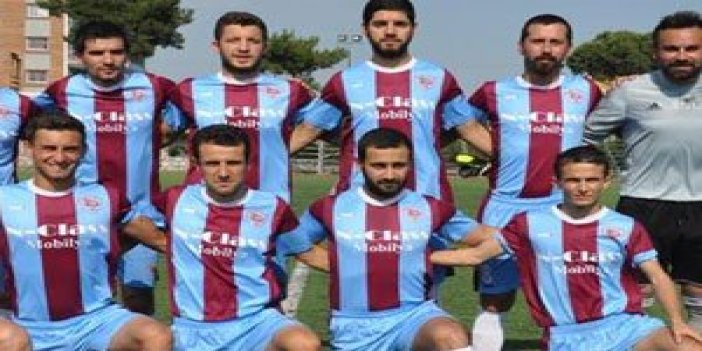 Kuşadasında Şampiyon Trabzon