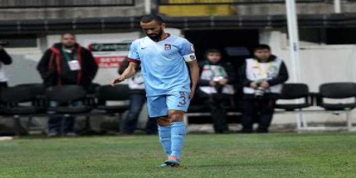 Sezonun en şanssızlarında iki Trabzonlu