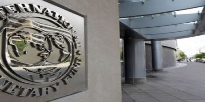 IMF ABD'nin beklentisini düşürdü!