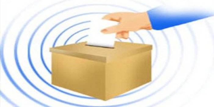 Trabzon'da ilçelerin seçim analizi