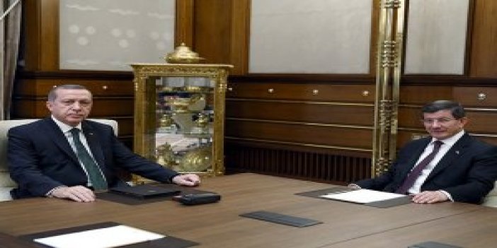 Davutoğlu,  Cumhurbaşkanı ile Görüşecek
