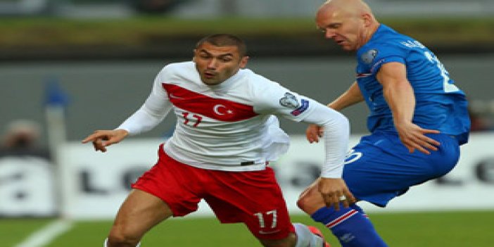 Trabzonspor'un Burak beklentisi