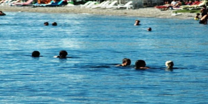 Trabzonlu dalgıç Oktay Çakmak'tan acı haber
