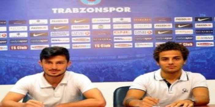 Trabzonspor iki ismi gönderiyor