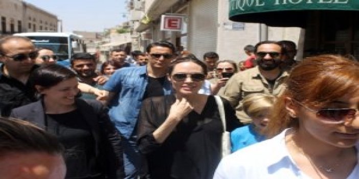 Angelina Jolie Türkiye'den ne aldı?
