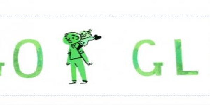 Google Babalar Günü’nü unutmadı